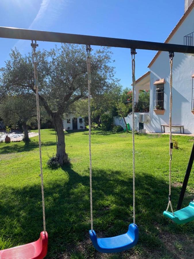 Casa Rural "El Carrasca" El Carrascalejo Экстерьер фото