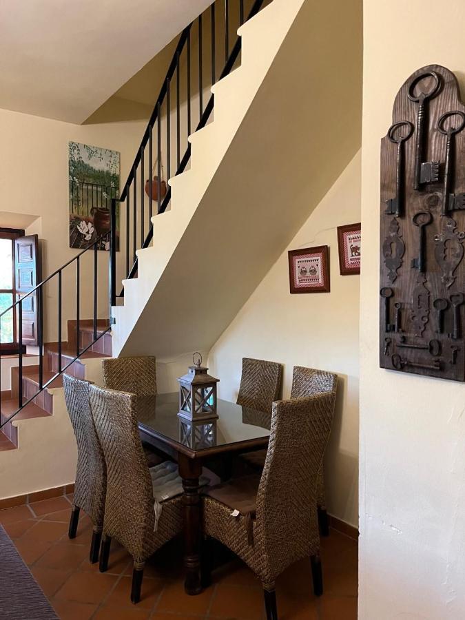 Casa Rural "El Carrasca" El Carrascalejo Экстерьер фото