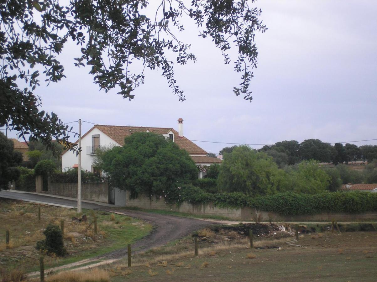 Casa Rural "El Carrasca" El Carrascalejo Экстерьер фото