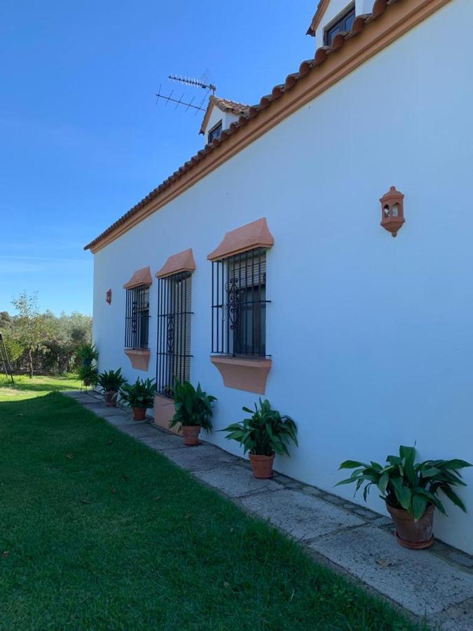Casa Rural "El Carrasca" El Carrascalejo Экстерьер фото