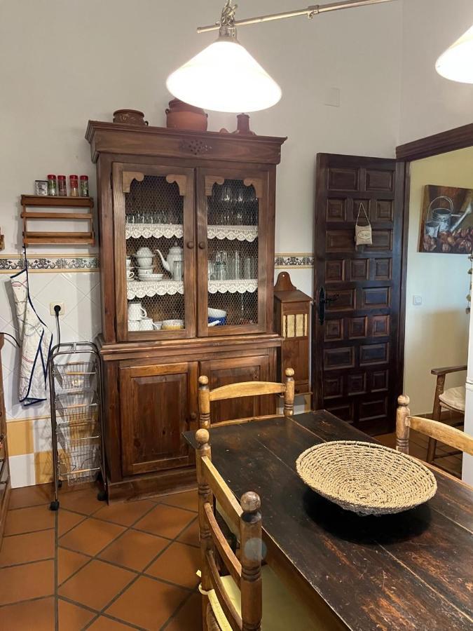 Casa Rural "El Carrasca" El Carrascalejo Экстерьер фото