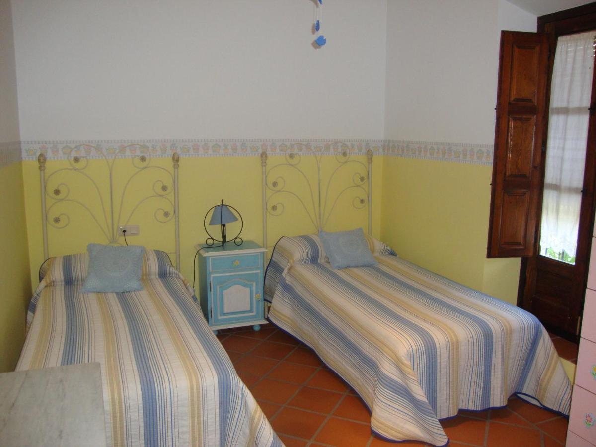 Casa Rural "El Carrasca" El Carrascalejo Экстерьер фото